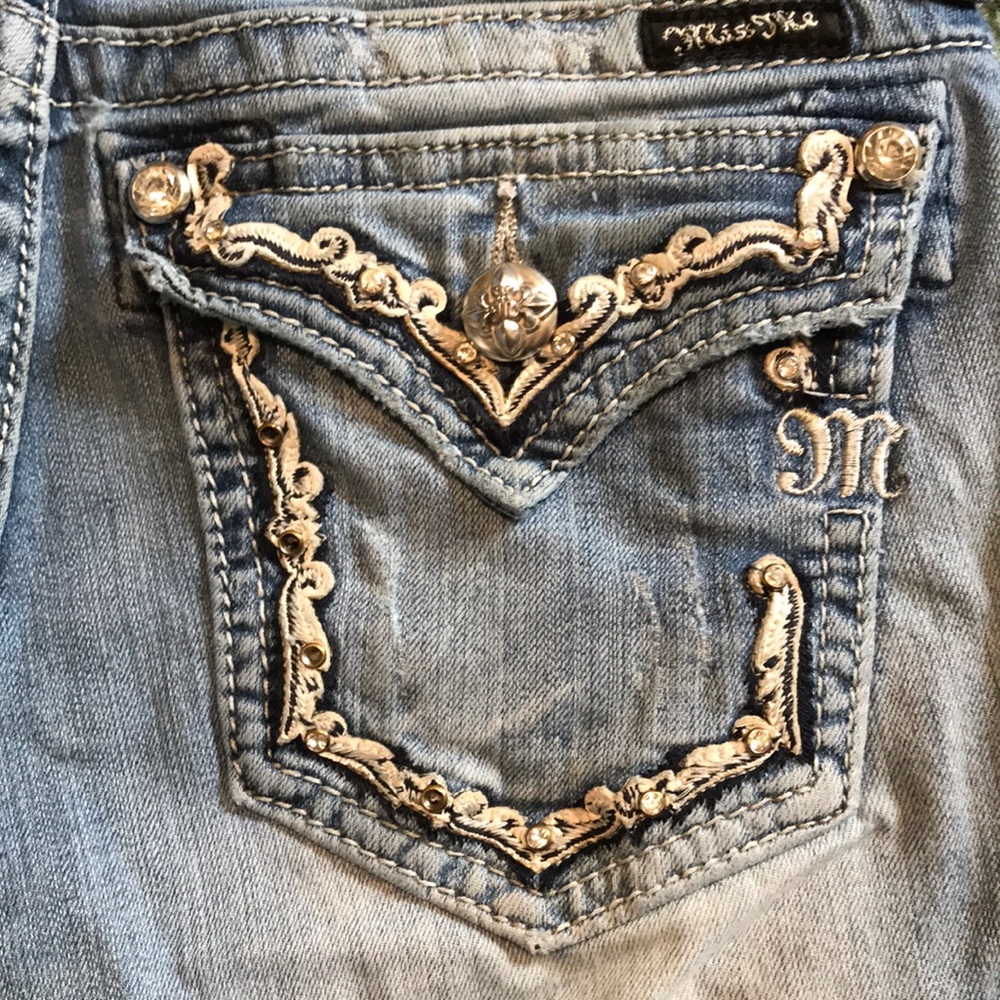 Miss Me Jeans 27